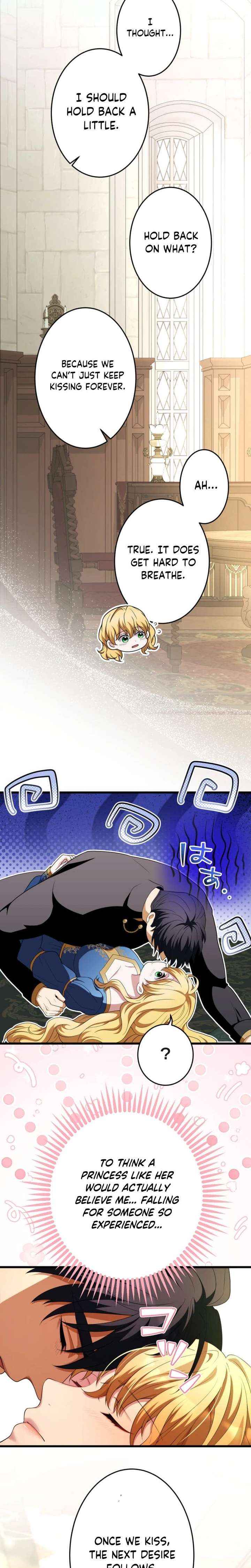 Read A Savage Proposal chapter 71 image 6 on Lezhin