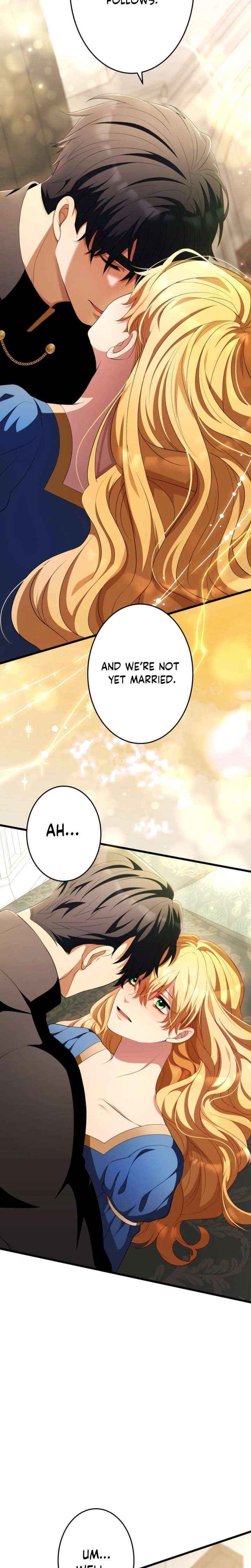 Read A Savage Proposal chapter 71 image 7 on Lezhin