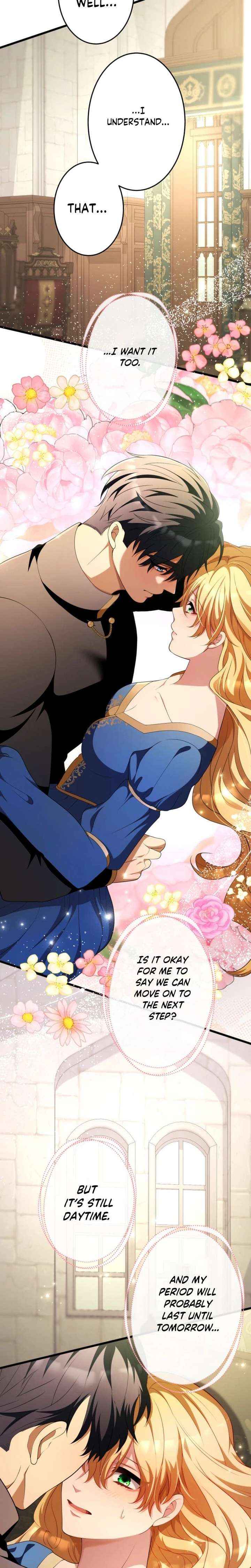 Read A Savage Proposal chapter 71 image 8 on Lezhin