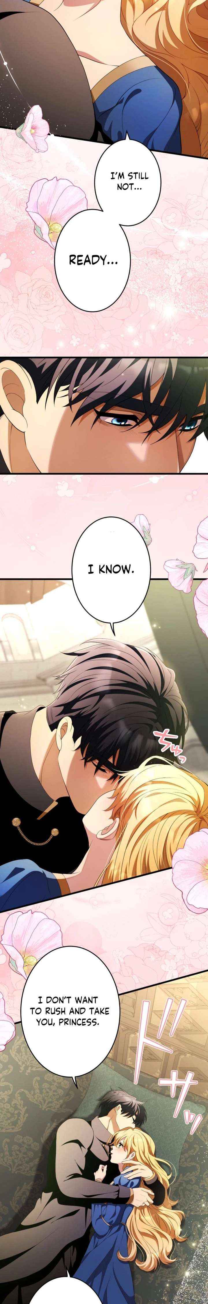 Read A Savage Proposal chapter 71 image 9 on Lezhin