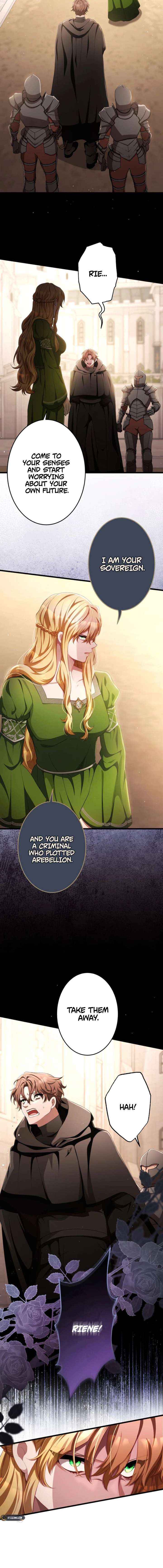 Read A Savage Proposal chapter 72 image 1 on Lezhin