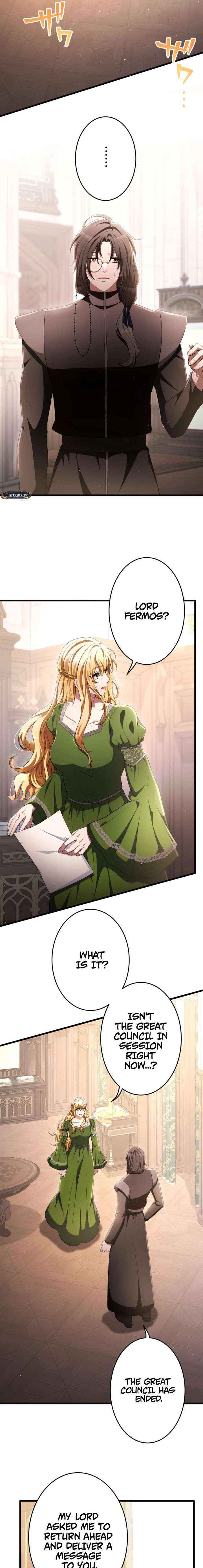 Read A Savage Proposal chapter 72 image 10 on Lezhin