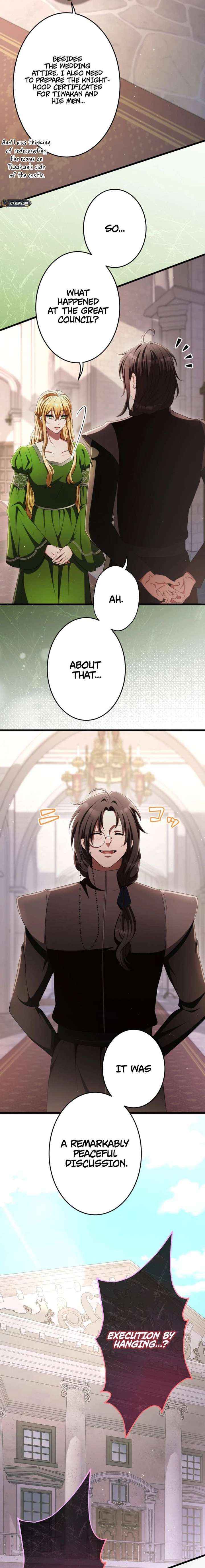 Read A Savage Proposal chapter 72 image 12 on Lezhin