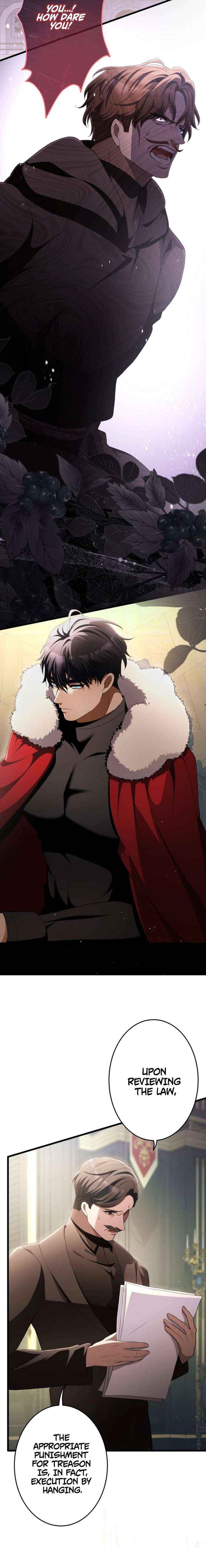 Read A Savage Proposal chapter 72 image 13 on Lezhin