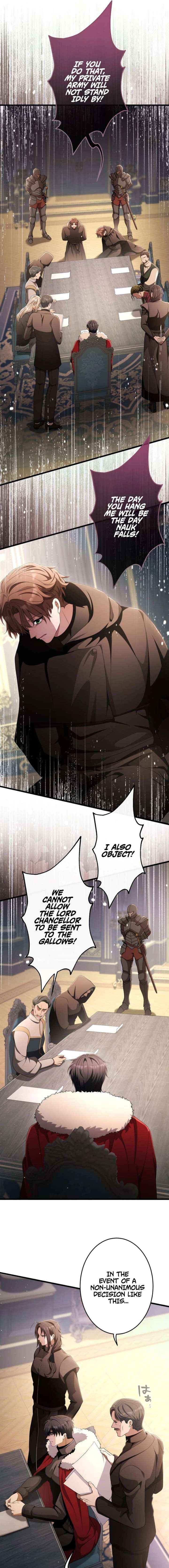 Read A Savage Proposal chapter 72 image 14 on Lezhin