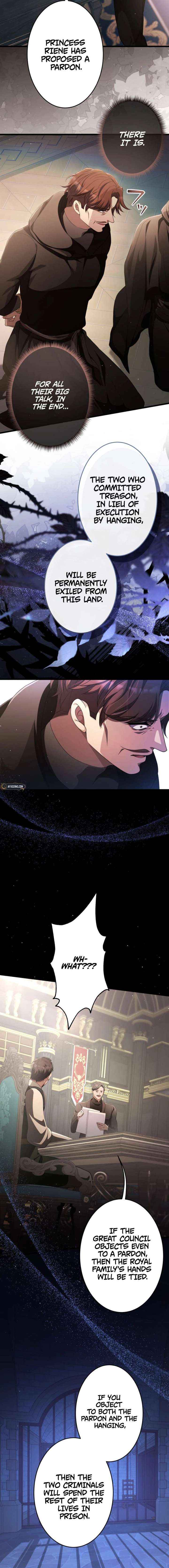 Read A Savage Proposal chapter 72 image 15 on Lezhin