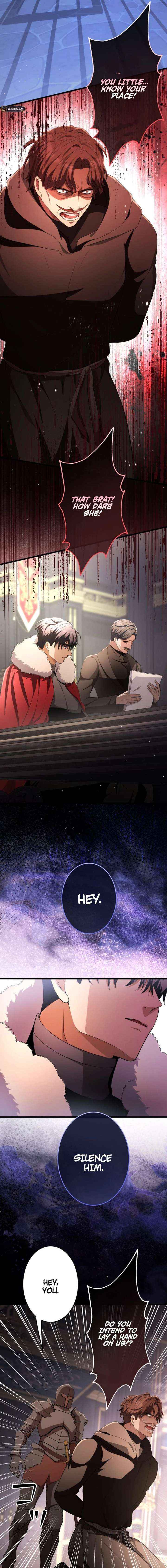 Read A Savage Proposal chapter 72 image 16 on Lezhin