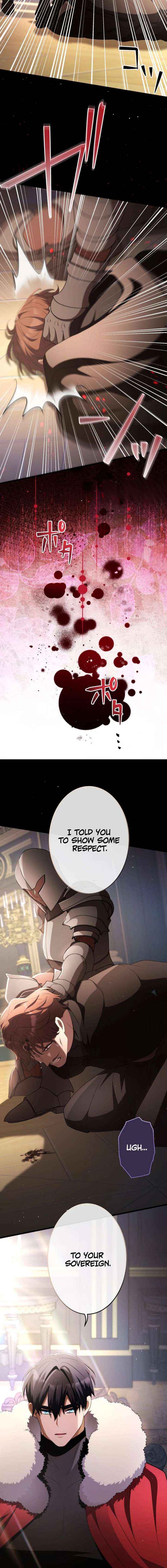 Read A Savage Proposal chapter 72 image 17 on Lezhin