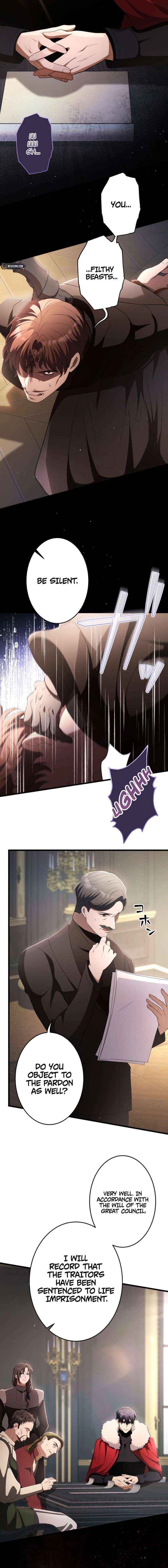 Read A Savage Proposal chapter 72 image 18 on Lezhin