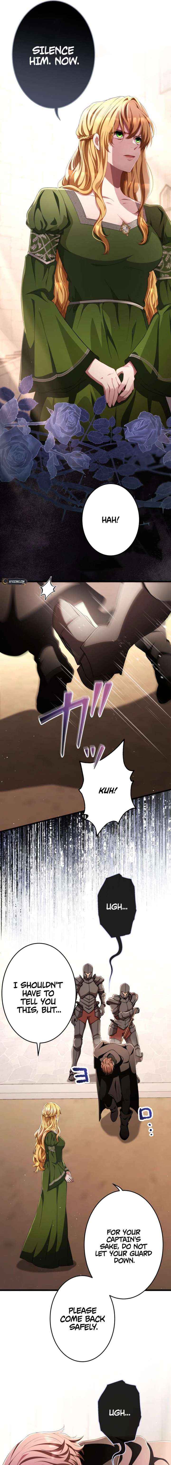 Read A Savage Proposal chapter 72 image 2 on Lezhin