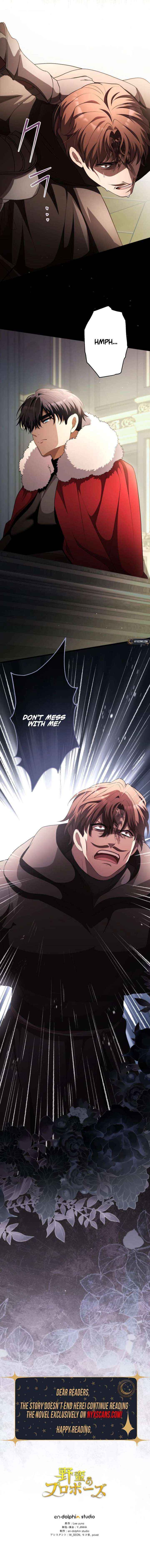 Read A Savage Proposal chapter 72 image 20 on Lezhin