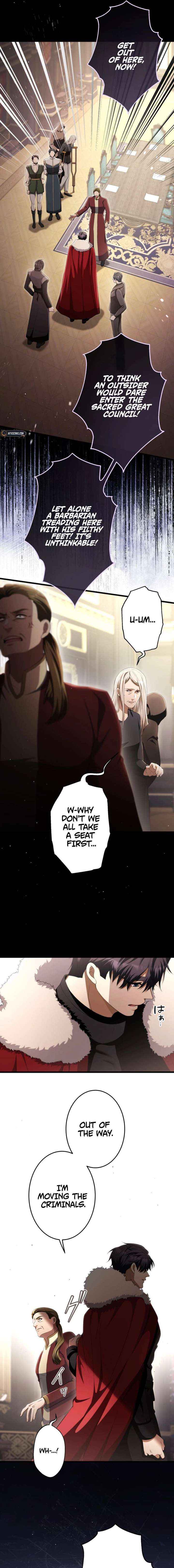 Read A Savage Proposal chapter 72 image 4 on Lezhin