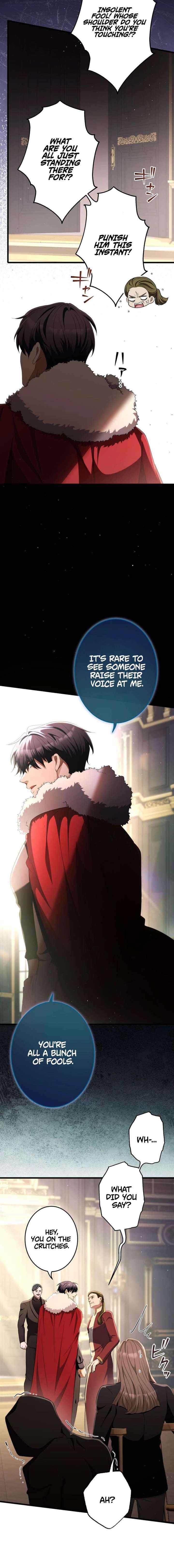 Read A Savage Proposal chapter 72 image 5 on Lezhin