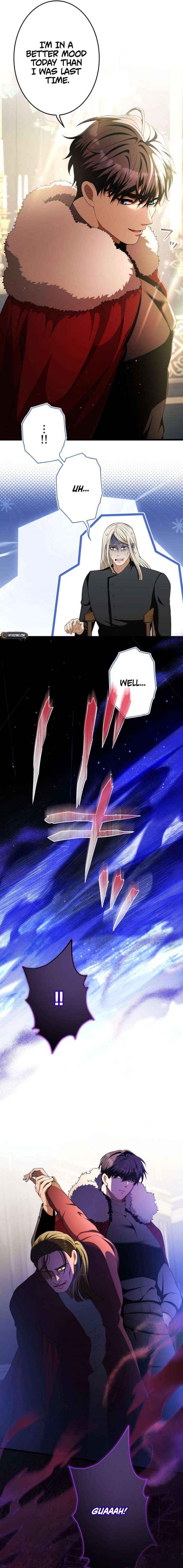 Read A Savage Proposal chapter 72 image 6 on Lezhin