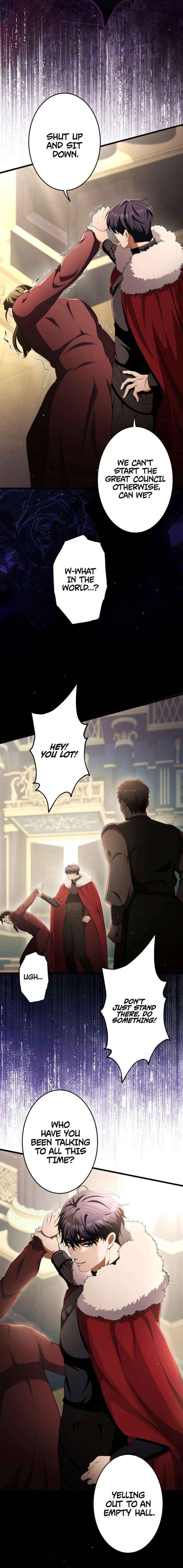Read A Savage Proposal chapter 72 image 7 on Lezhin