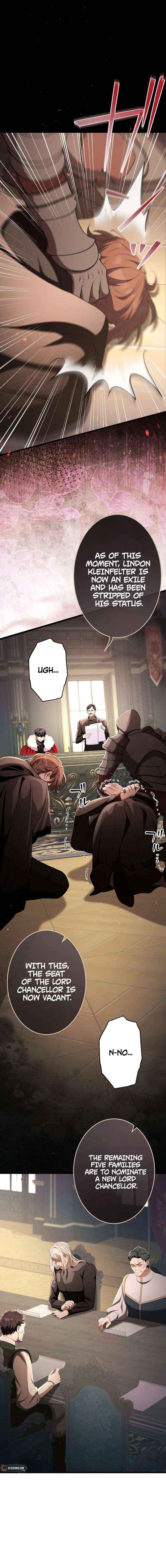 Read A Savage Proposal chapter 73 image 1 on Lezhin