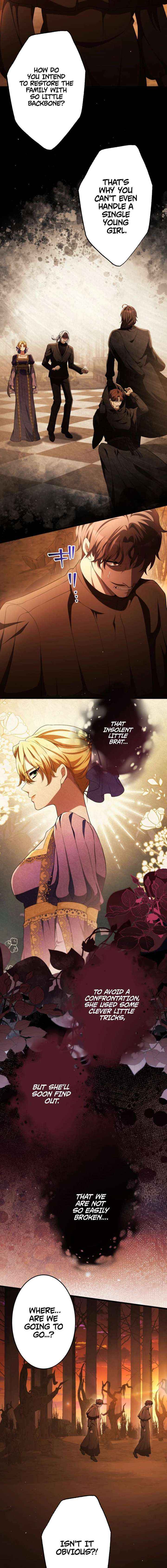 Read A Savage Proposal chapter 73 image 10 on Lezhin