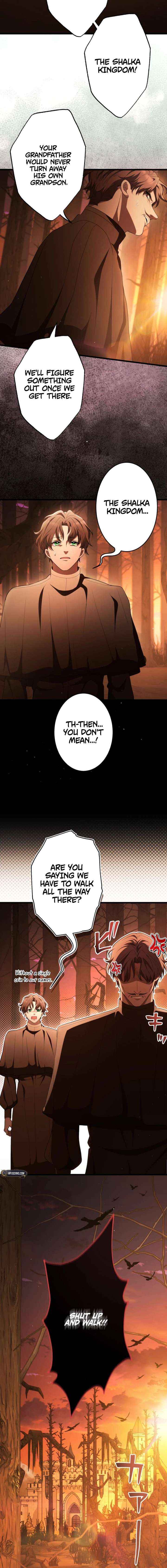 Read A Savage Proposal chapter 73 image 11 on Lezhin