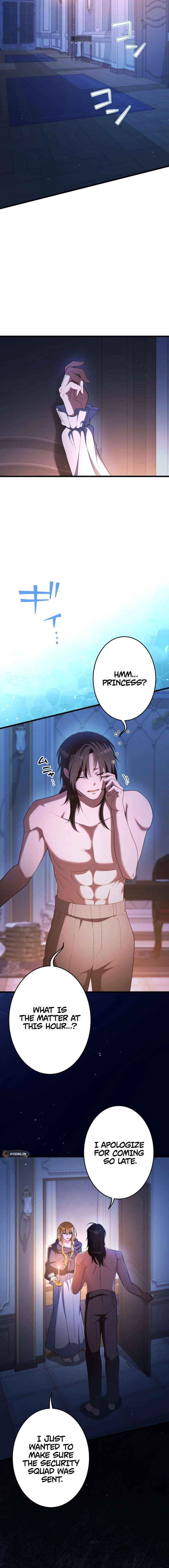 Read A Savage Proposal chapter 73 image 15 on Lezhin