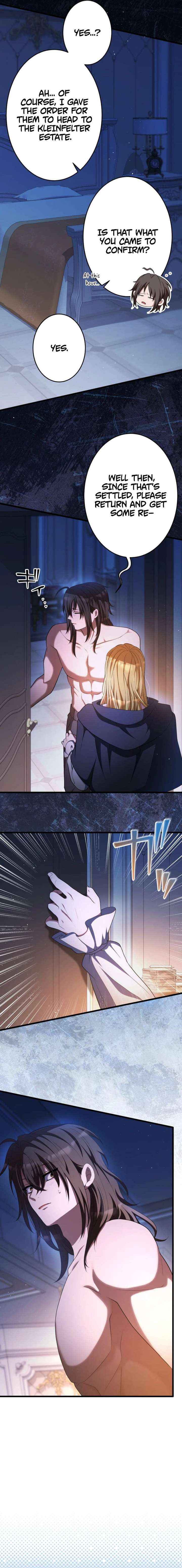Read A Savage Proposal chapter 73 image 16 on Lezhin