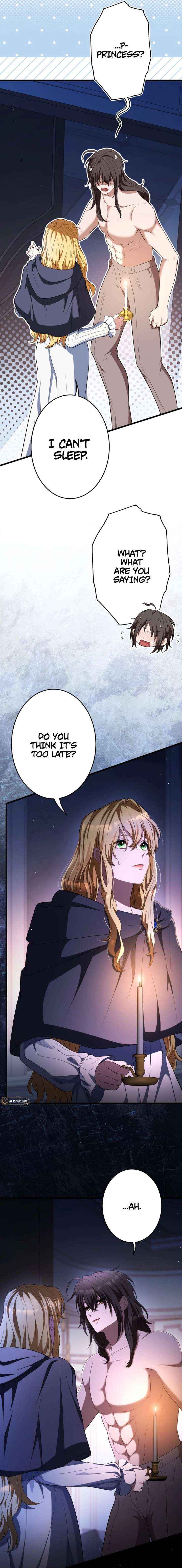 Read A Savage Proposal chapter 73 image 17 on Lezhin
