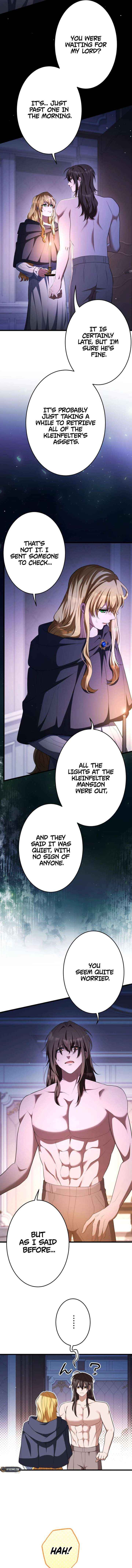 Read A Savage Proposal chapter 73 image 18 on Lezhin