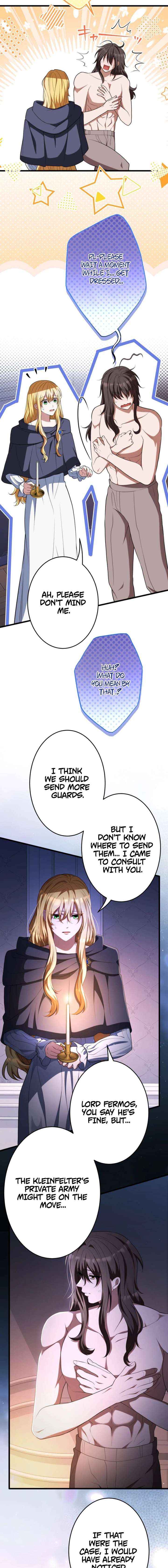Read A Savage Proposal chapter 73 image 19 on Lezhin