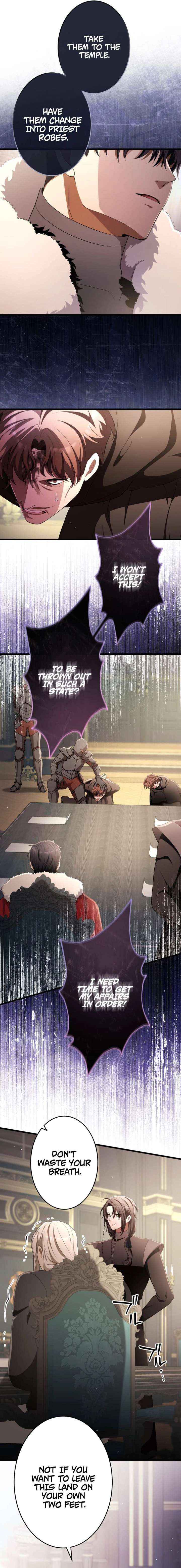 Read A Savage Proposal chapter 73 image 2 on Lezhin