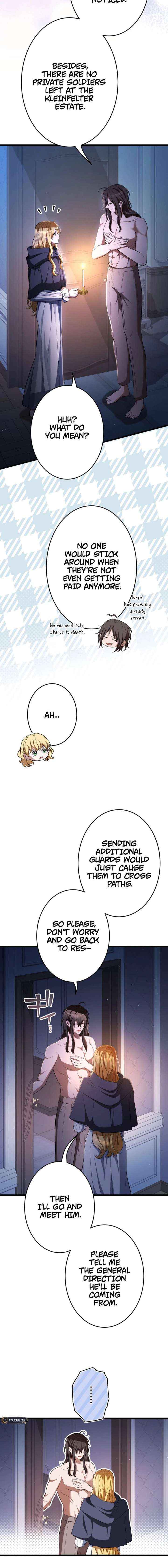 Read A Savage Proposal chapter 73 image 20 on Lezhin