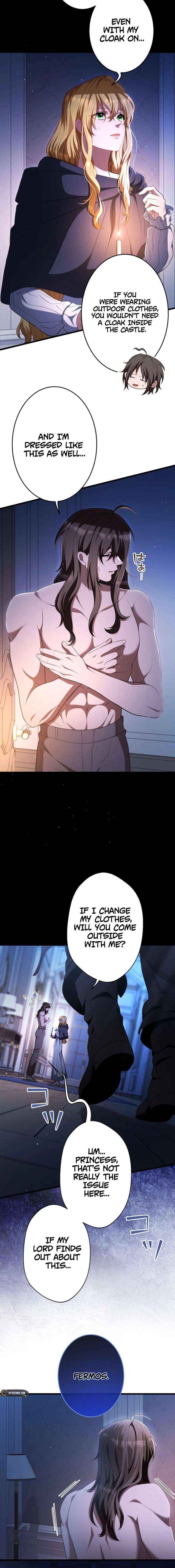 Read A Savage Proposal chapter 73 image 22 on Lezhin