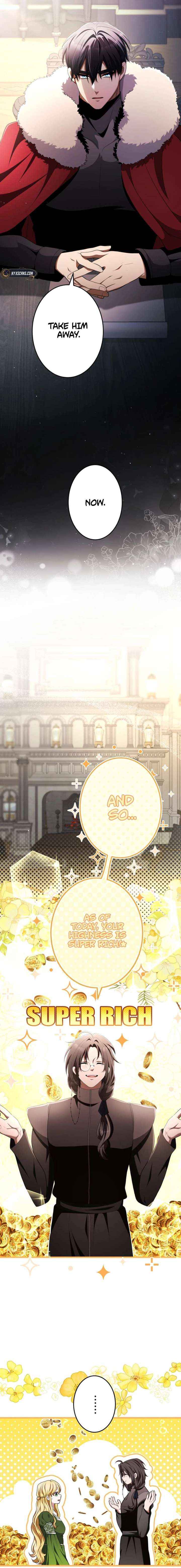 Read A Savage Proposal chapter 73 image 3 on Lezhin
