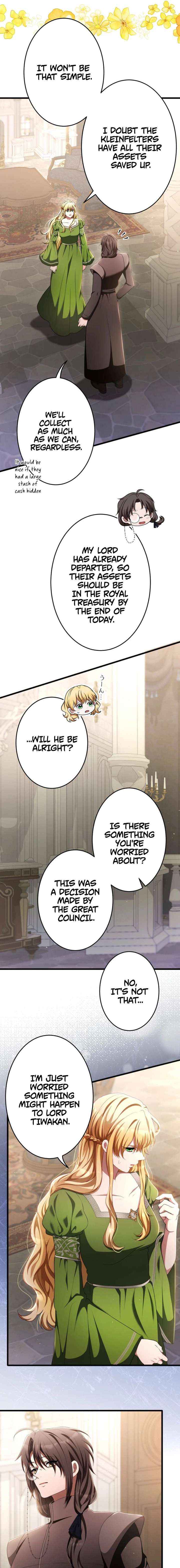 Read A Savage Proposal chapter 73 image 4 on Lezhin