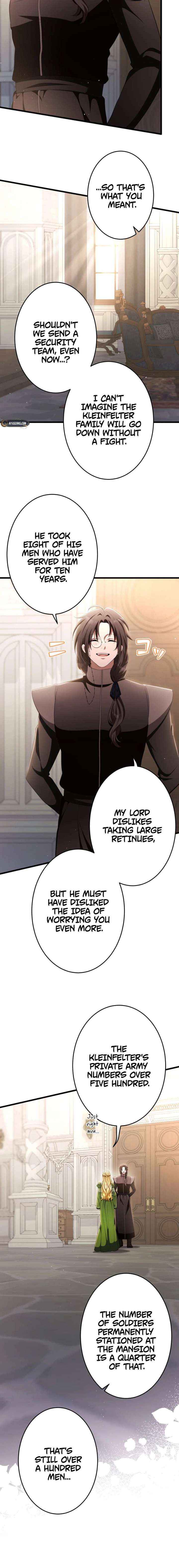 Read A Savage Proposal chapter 73 image 5 on Lezhin