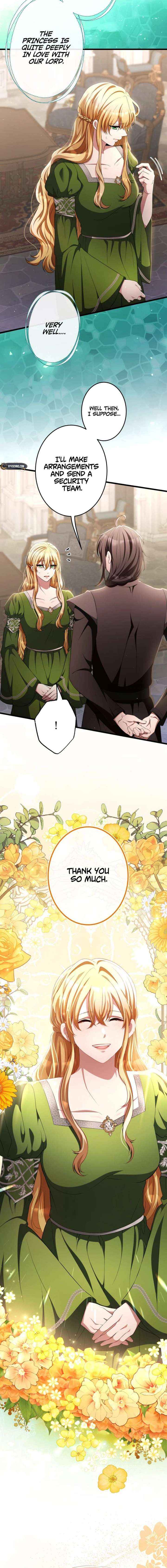 Read A Savage Proposal chapter 73 image 7 on Lezhin