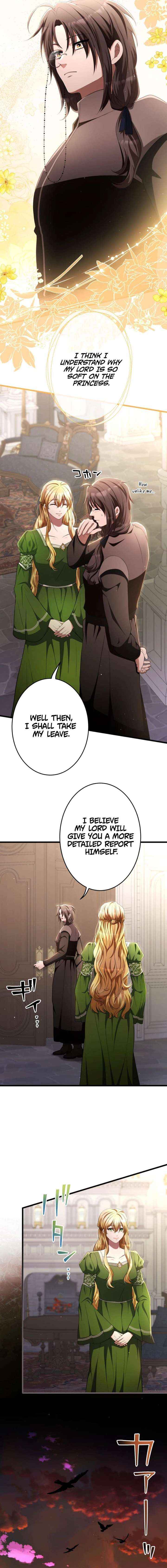 Read A Savage Proposal chapter 73 image 8 on Lezhin