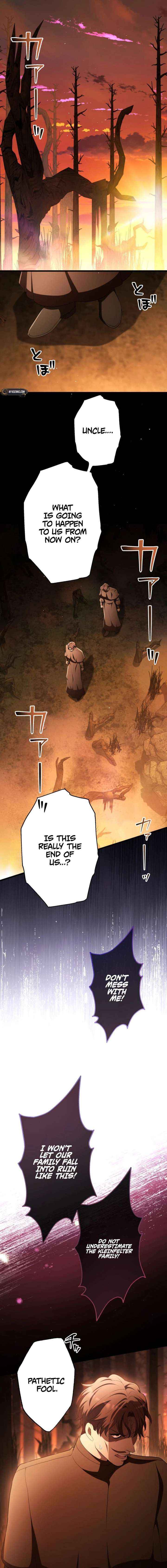 Read A Savage Proposal chapter 73 image 9 on Lezhin