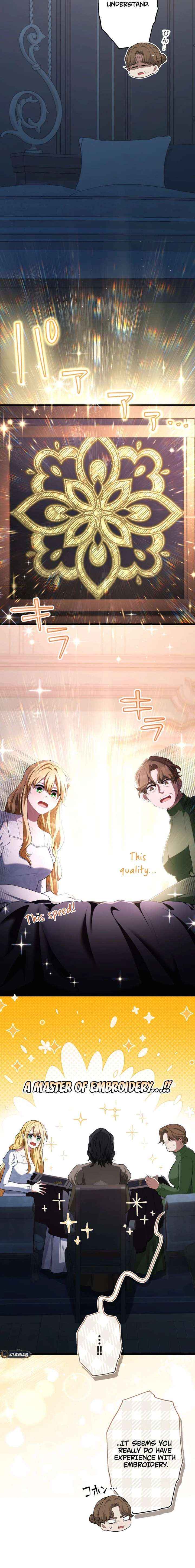 Read A Savage Proposal chapter 76 image 10 on Lezhin