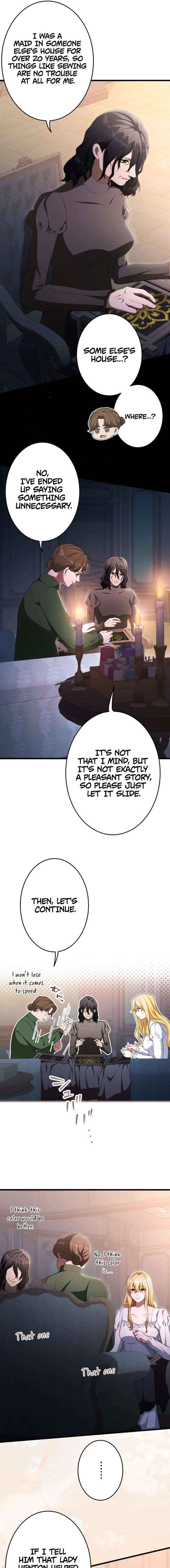 Read A Savage Proposal chapter 76 image 11 on Lezhin