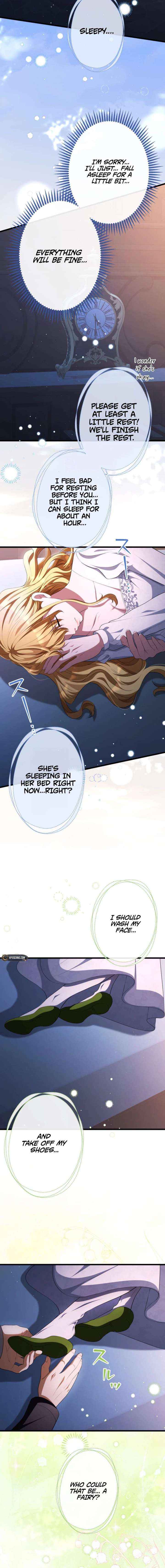 Read A Savage Proposal chapter 76 image 14 on Lezhin