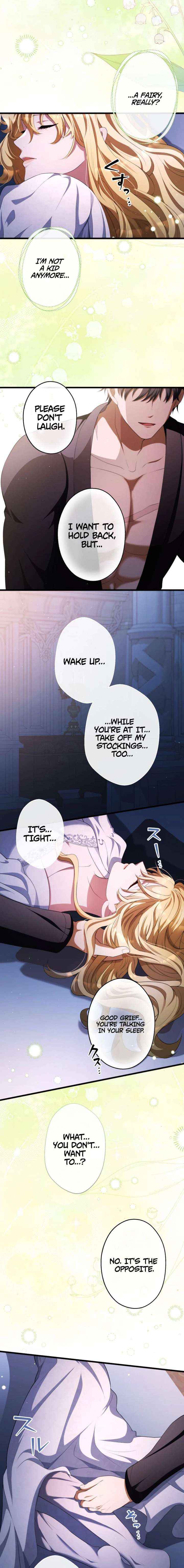 Read A Savage Proposal chapter 76 image 15 on Lezhin