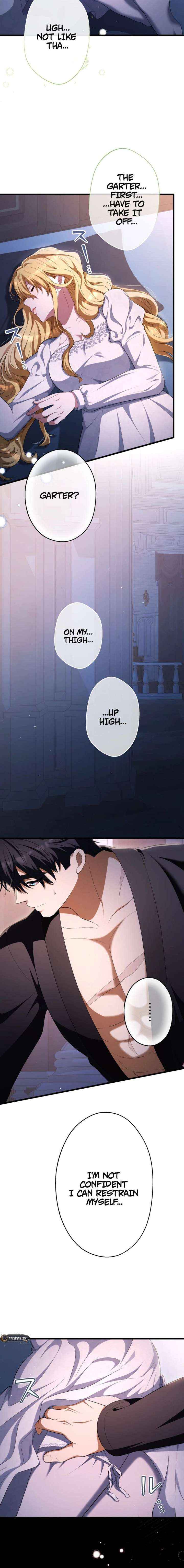 Read A Savage Proposal chapter 76 image 16 on Lezhin