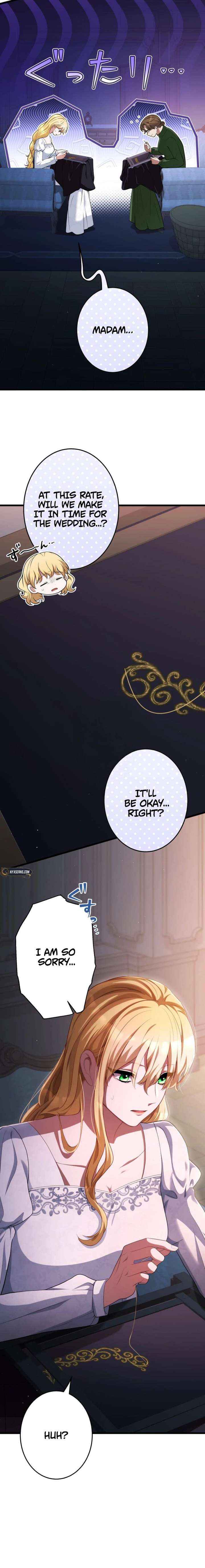 Read A Savage Proposal chapter 76 image 2 on Lezhin