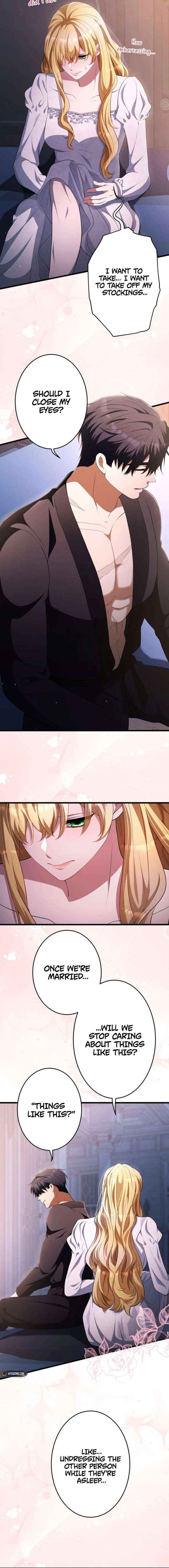 Read A Savage Proposal chapter 76 image 20 on Lezhin