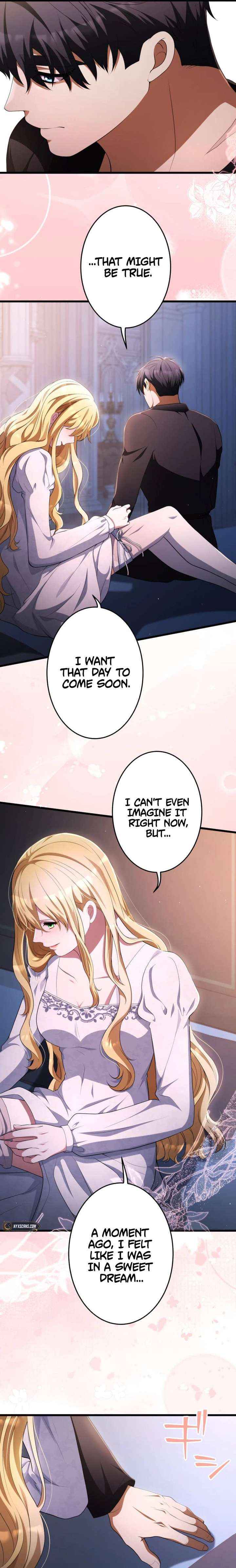 Read A Savage Proposal chapter 76 image 21 on Lezhin