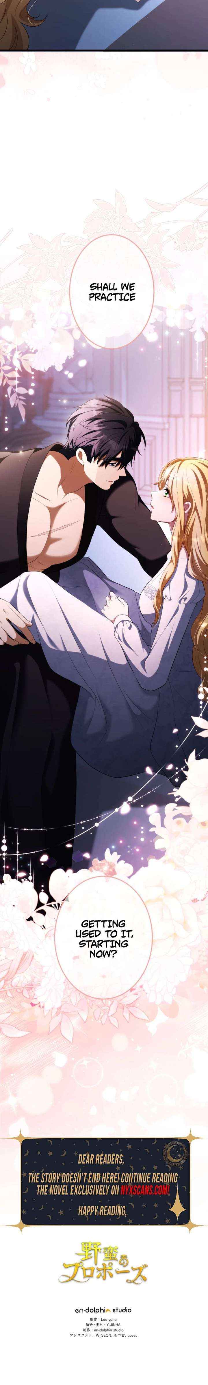 Read A Savage Proposal chapter 76 image 22 on Lezhin