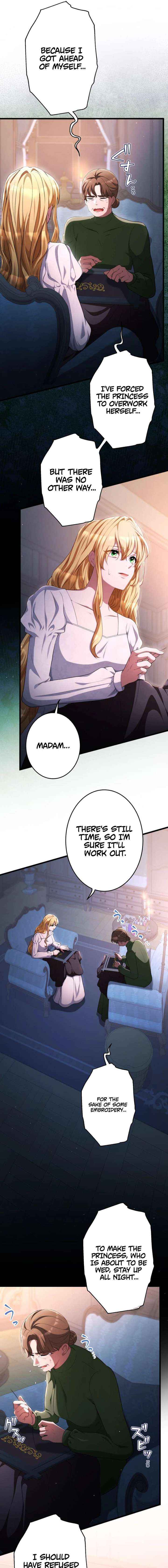 Read A Savage Proposal chapter 76 image 3 on Lezhin