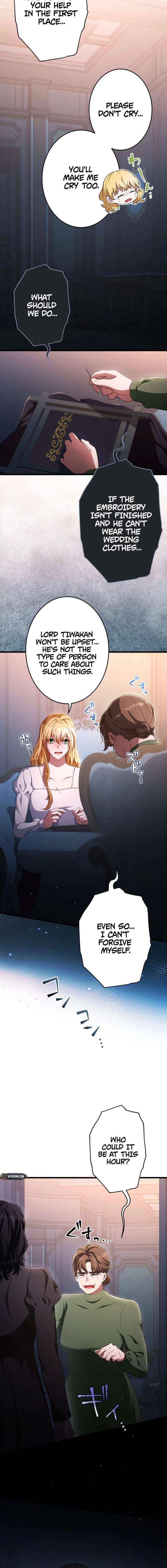 Read A Savage Proposal chapter 76 image 4 on Lezhin
