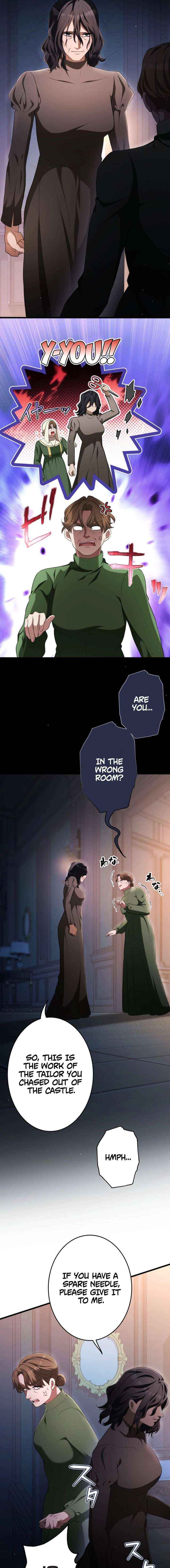 Read A Savage Proposal chapter 76 image 5 on Lezhin