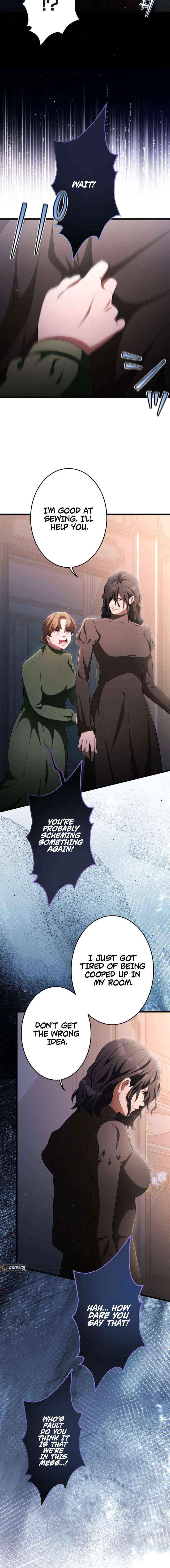 Read A Savage Proposal chapter 76 image 6 on Lezhin