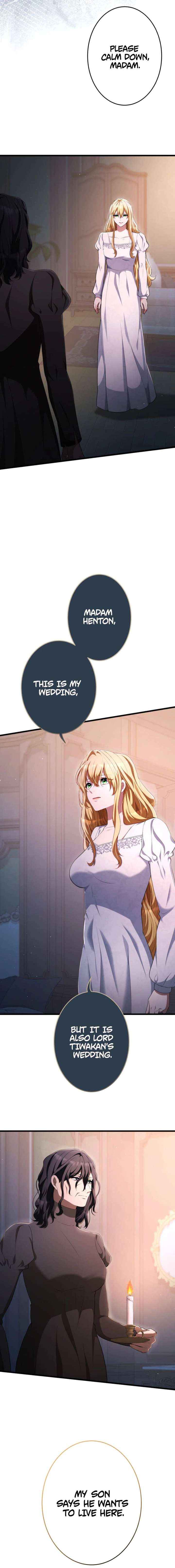 Read A Savage Proposal chapter 76 image 7 on Lezhin